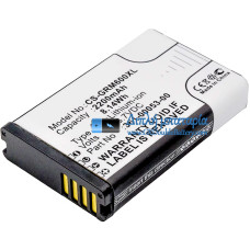 Μπαταρία για Garmin Montana 600 650 600T 80T GPS 361-00053-00 [Αντικατάσταση μπαταρίας]